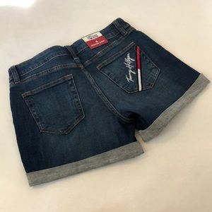 Tommy Hilfiger denim Bermuda Jeans shorts